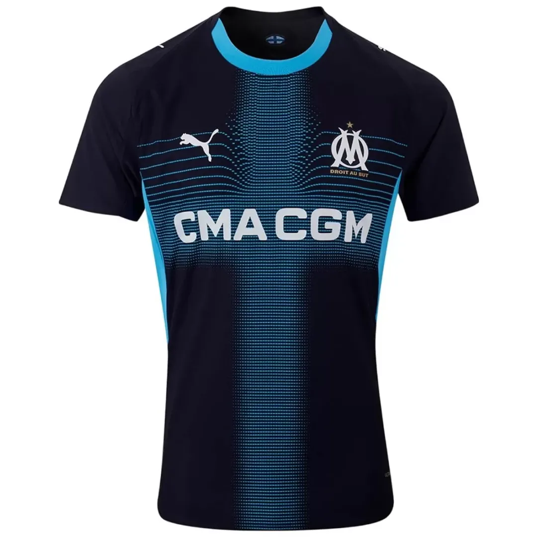 Olympique Marseille Away Jersey
