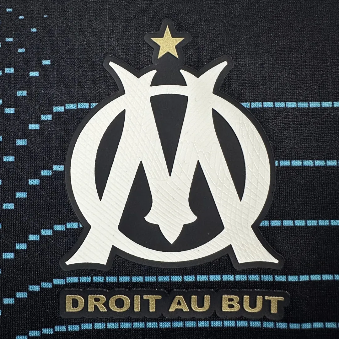 Olympique Marseille Away Jersey - Image 6