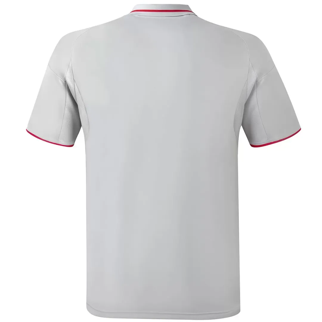 Alternative view of Olympique Lyonnais Third Jersey