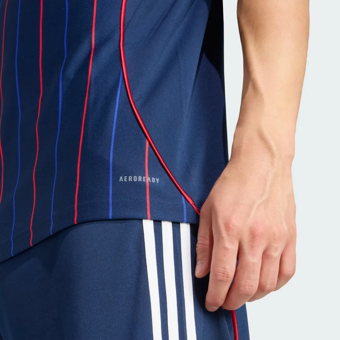 Olympique Lyonnais Away Jersey - Image 5