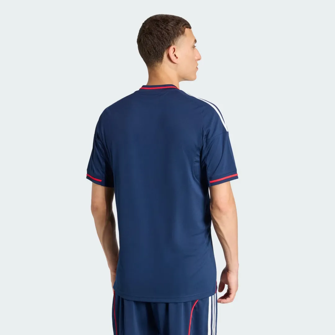 Olympique Lyonnais Away Jersey - Image 6