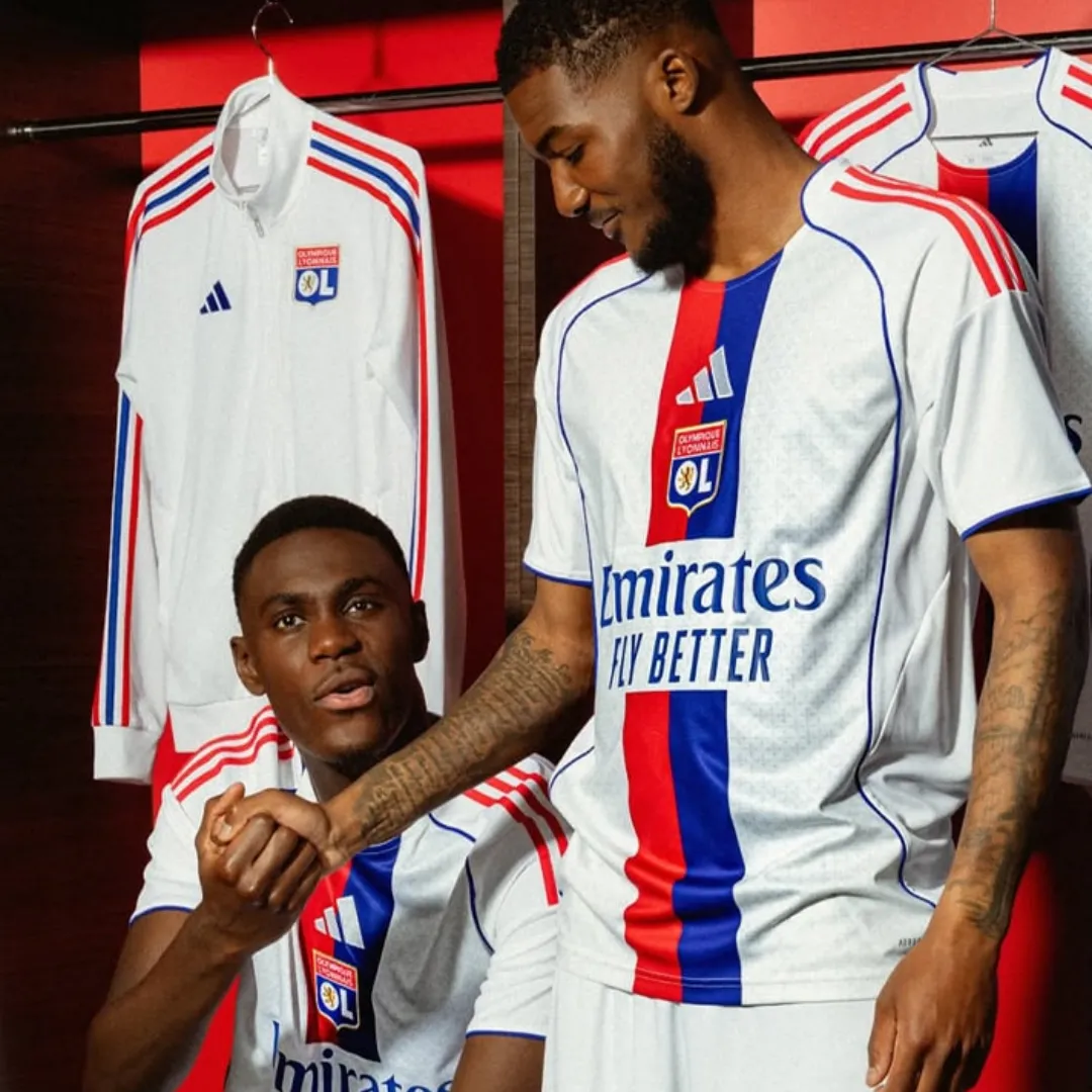 Olympique Lyonnais Home Jersey - Image 3