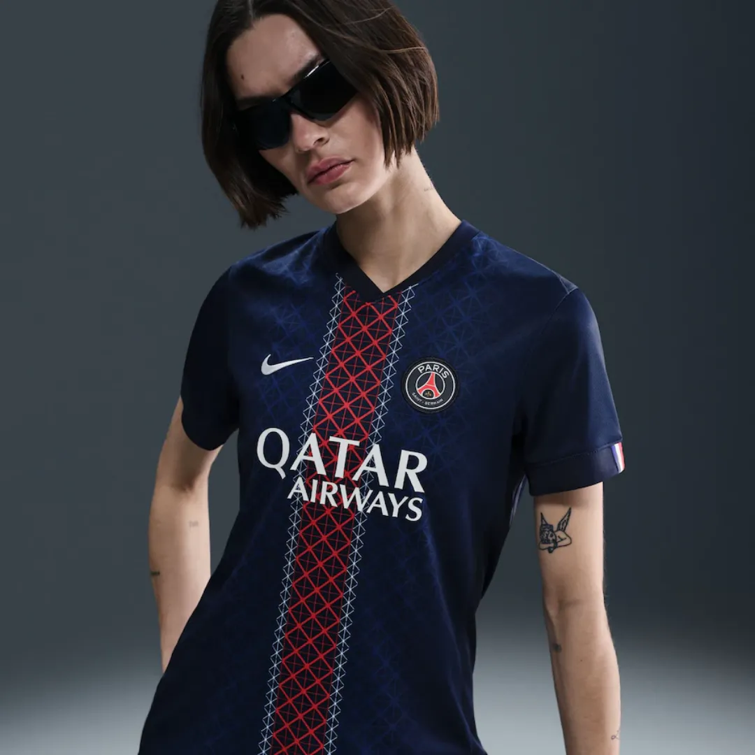 PSG Women's Home Jersey - Image 3