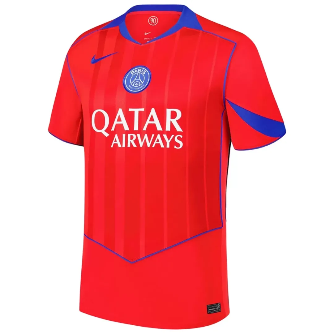 Paris Saint-Germain Football Jersey