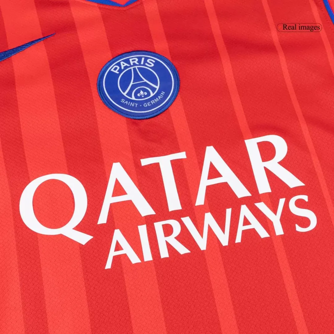 PSG O.Dembélé #10 Third Jersey - Image 5