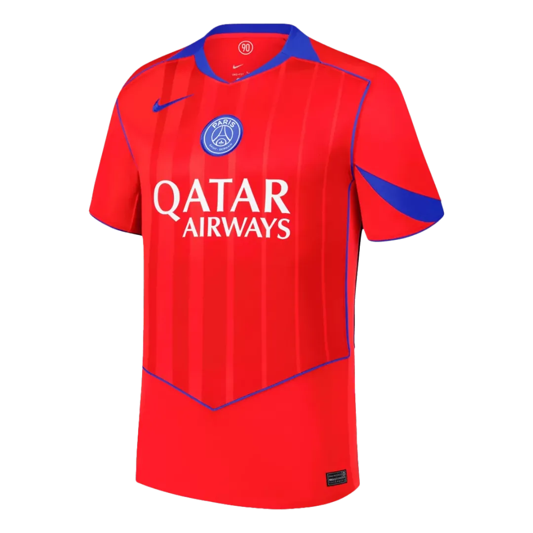 PSG O.Dembélé #10 Third Jersey - Image 3