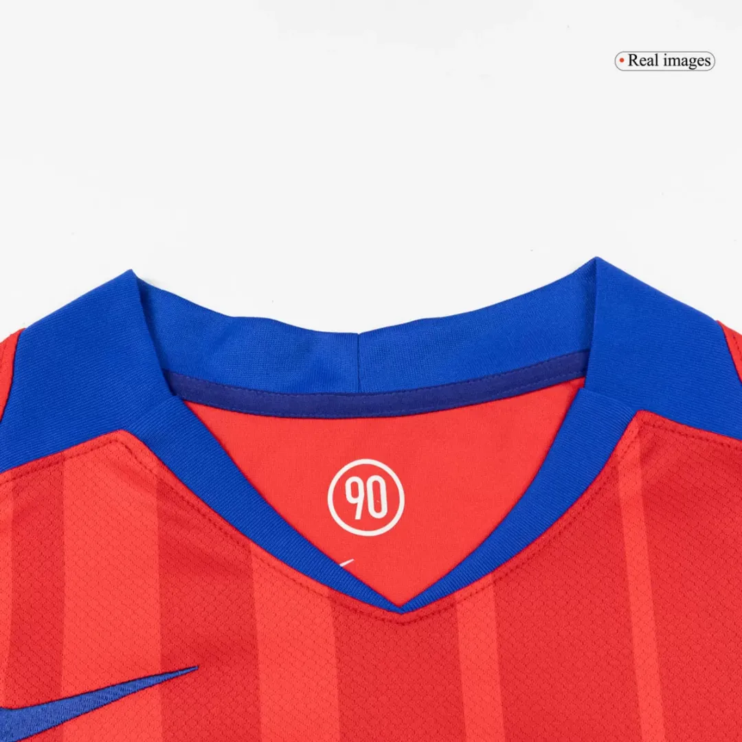 PSG O.Dembélé #10 Third Jersey - Image 4