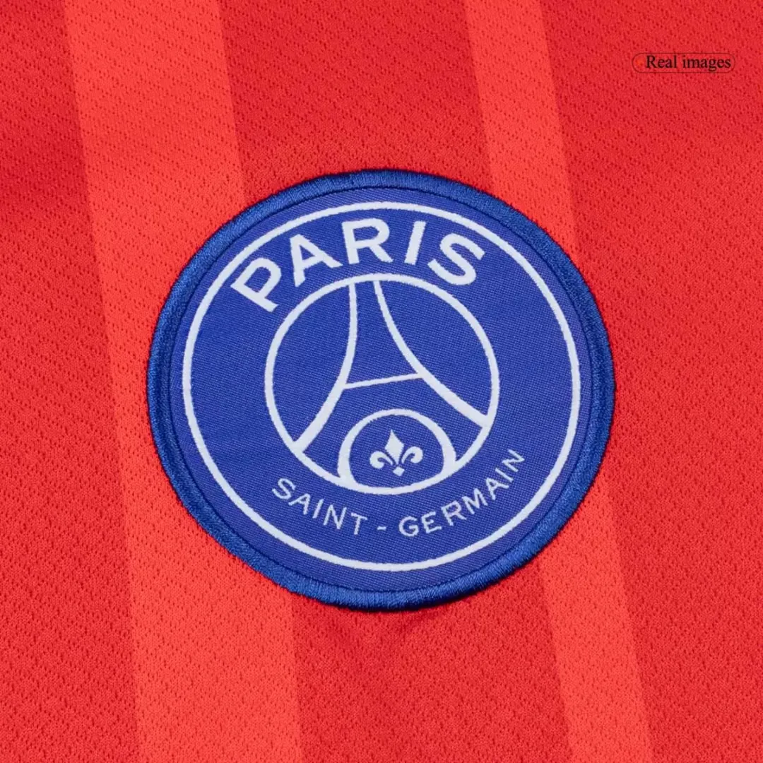 PSG O.Dembélé #10 Third Jersey - Image 6