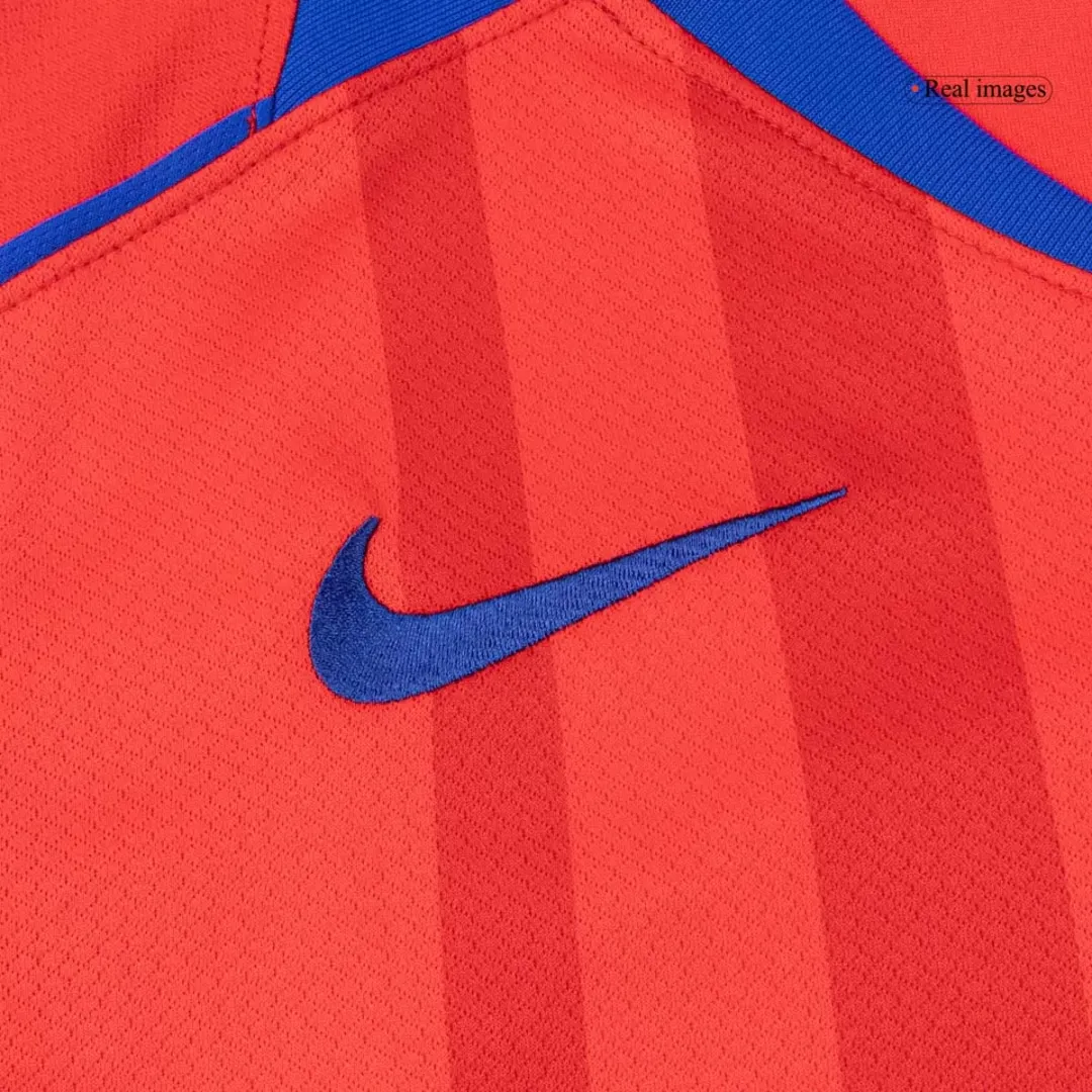 PSG O.Dembélé #10 Third Jersey - Image 7