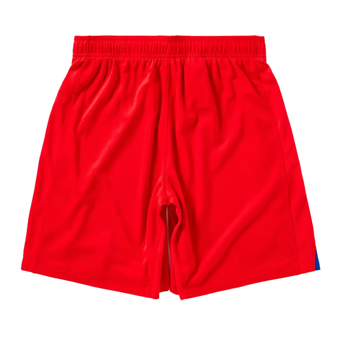 Alternative view of PSG Third Soccer Shorts