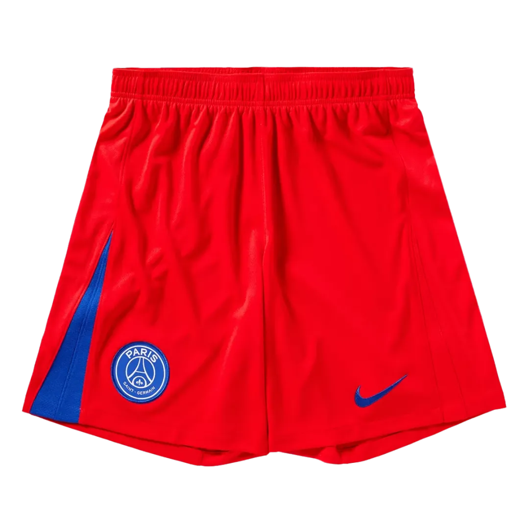 PSG Third Soccer Shorts