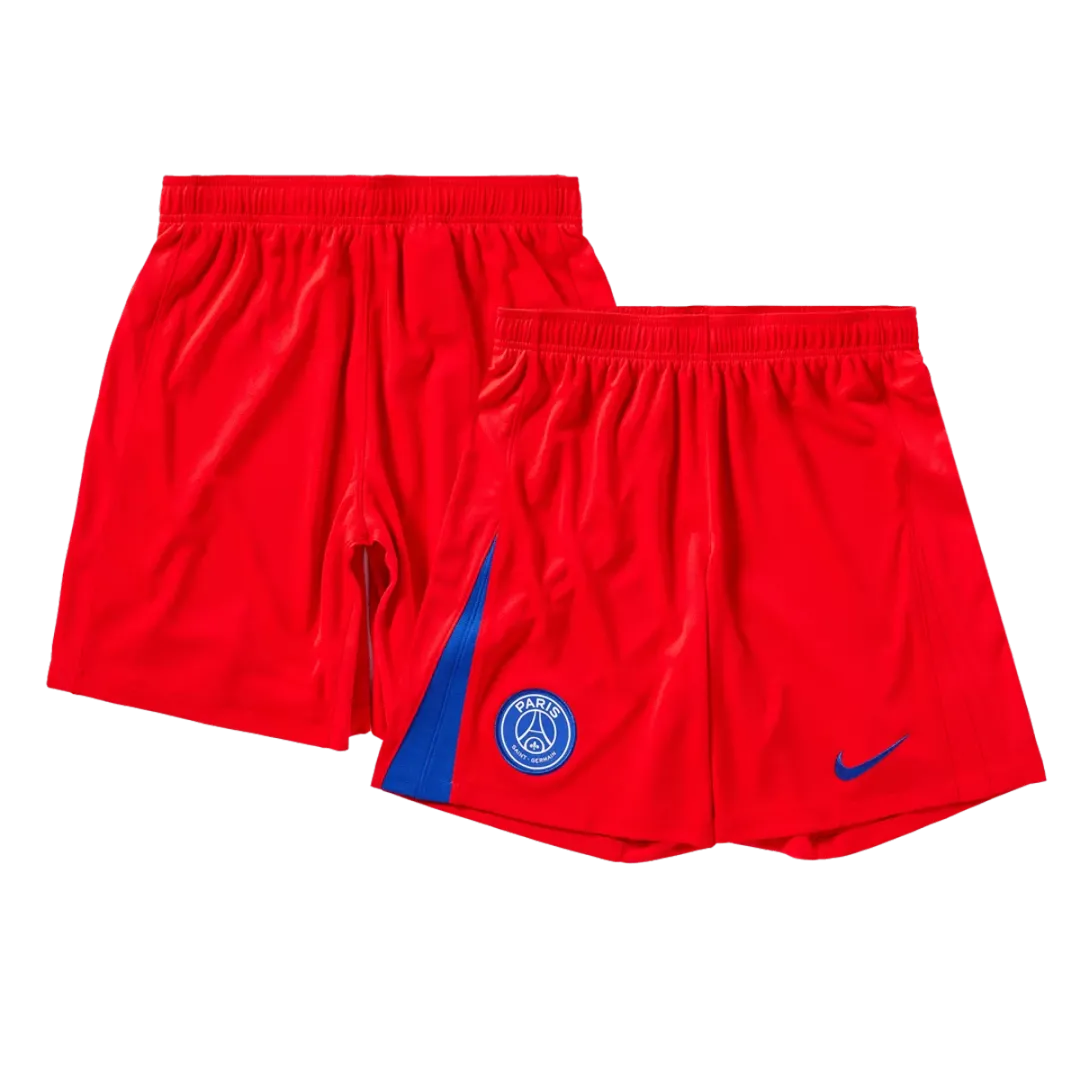 PSG Third Soccer Shorts - Image 3