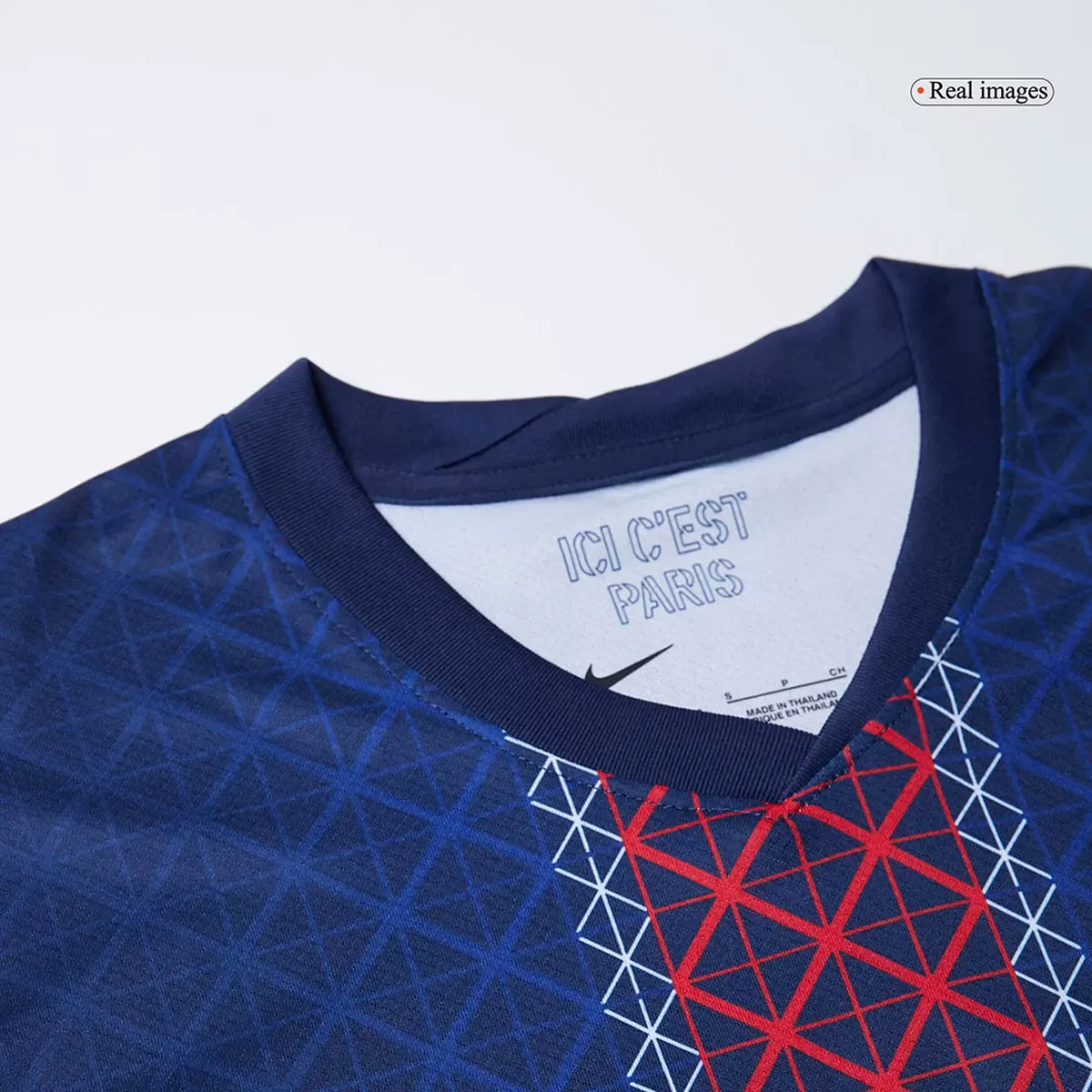 PSG Kvaratskhelia #7 Home Jersey - Image 6