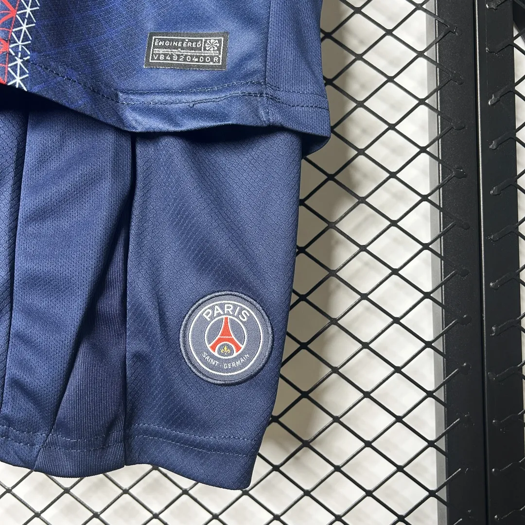 PSG Kids Soccer Kit - Image 6