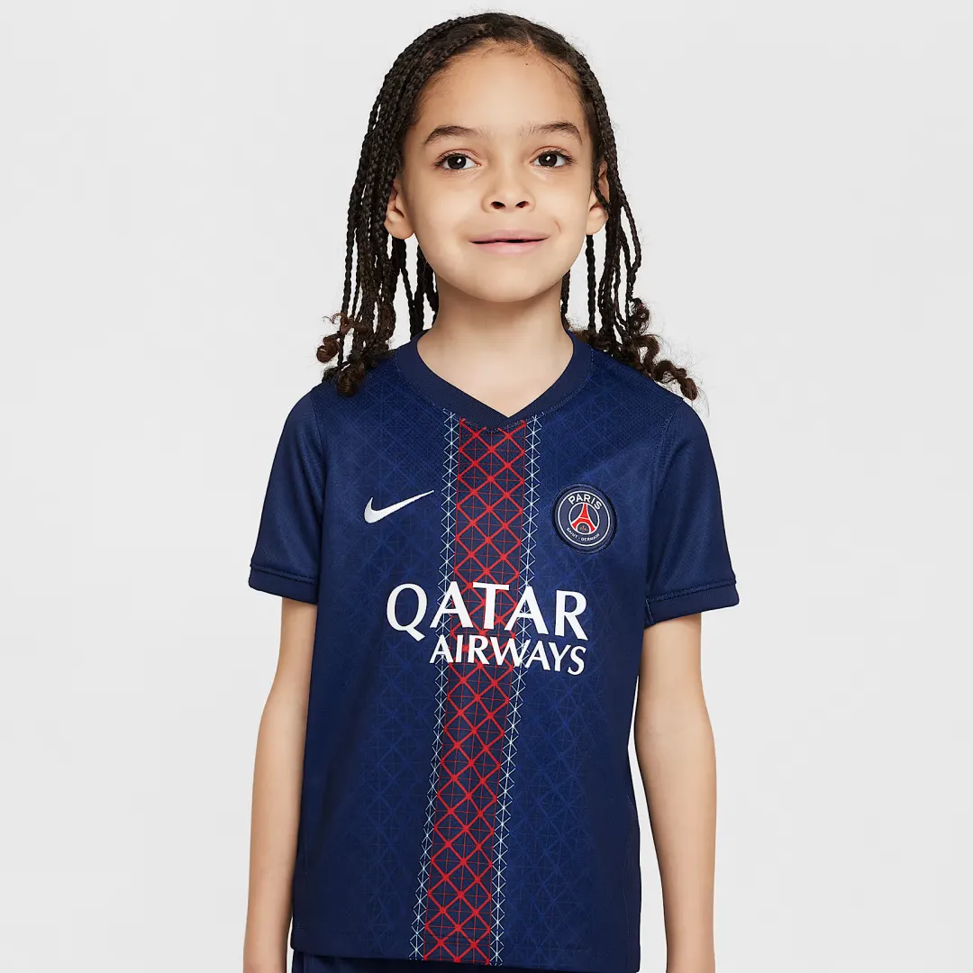 Alternative view of PSG Kids Soccer Kit