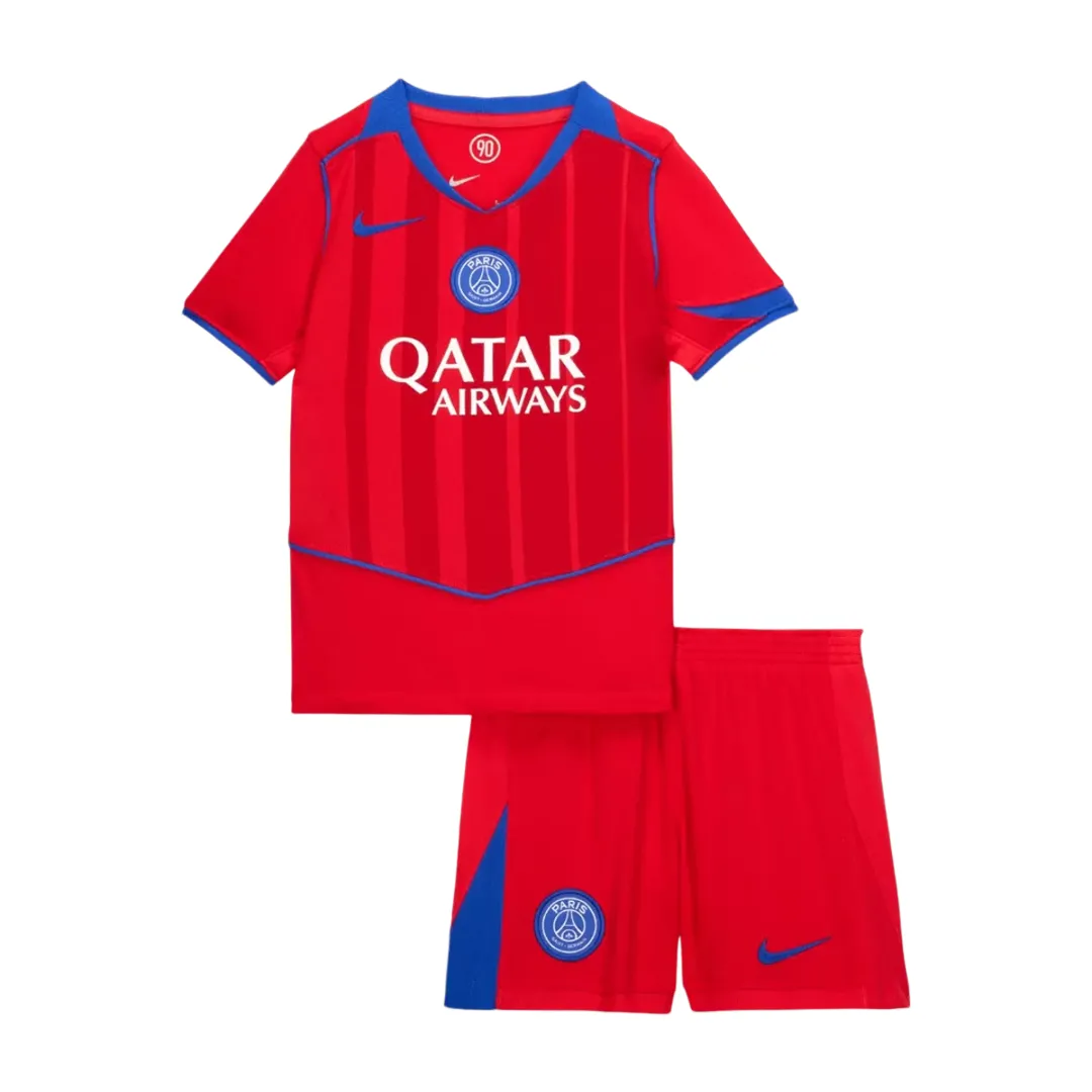 PSG Kids Soccer Kit