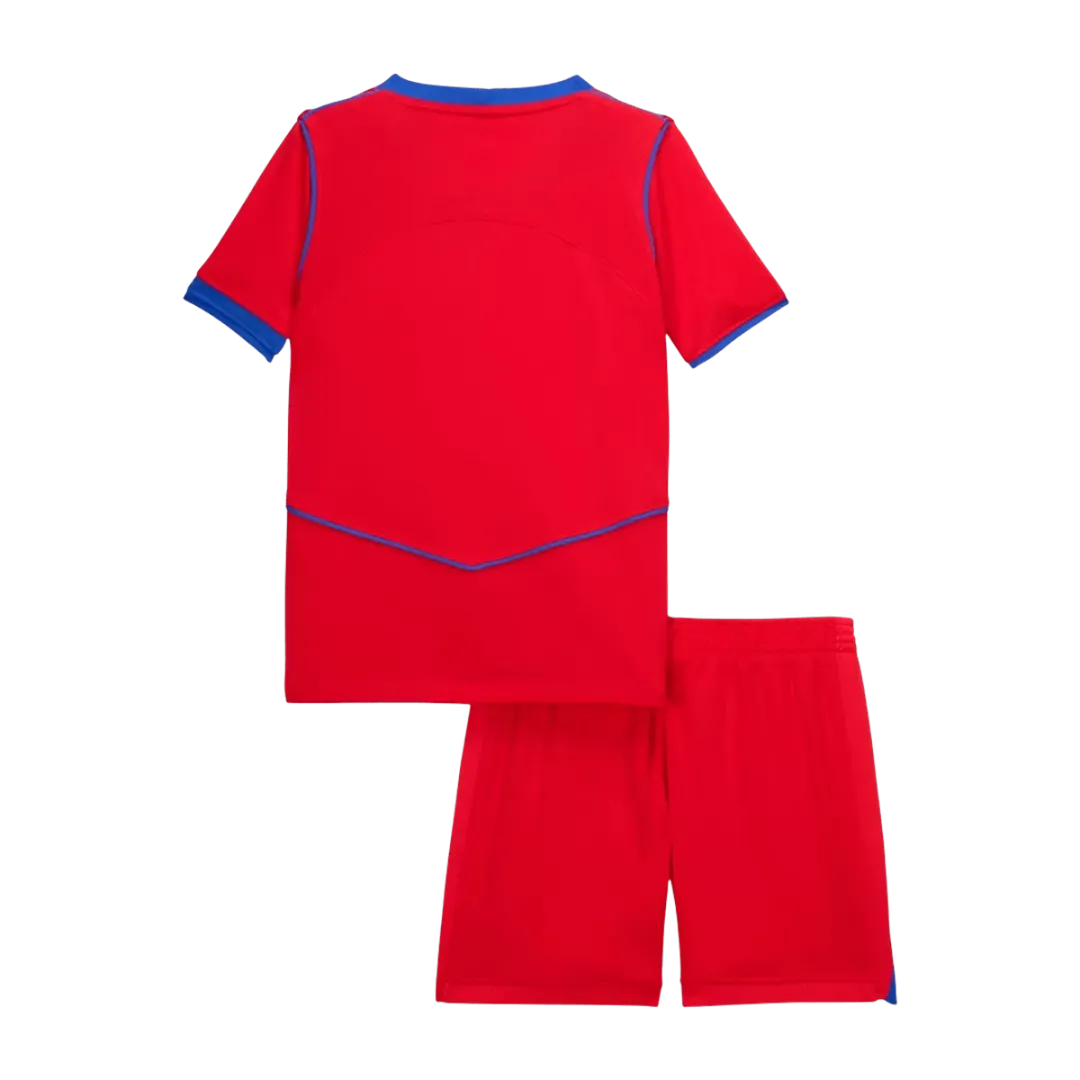 Alternative view of PSG Kids Soccer Kit