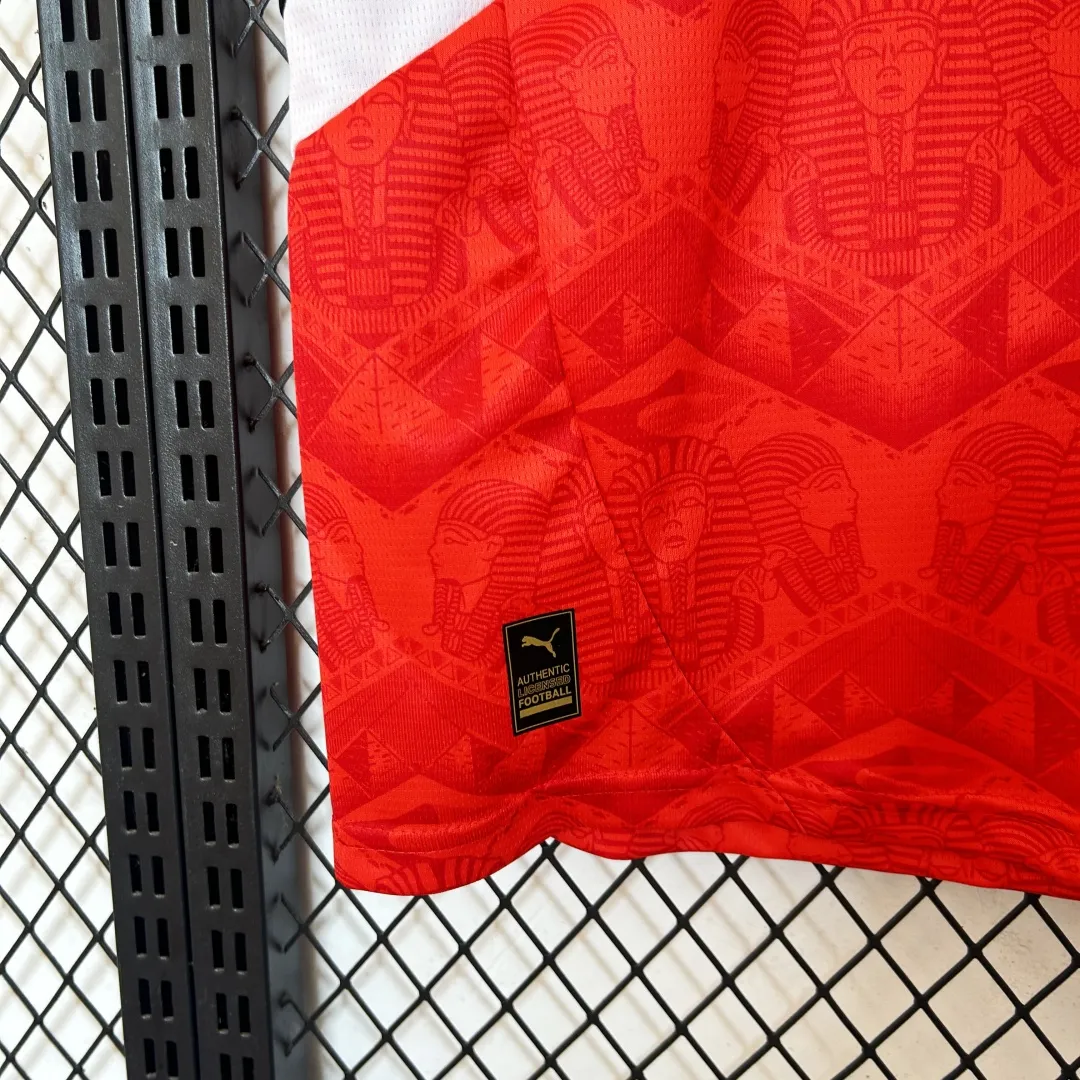 Puma Egypt Home Jersey - Image 7