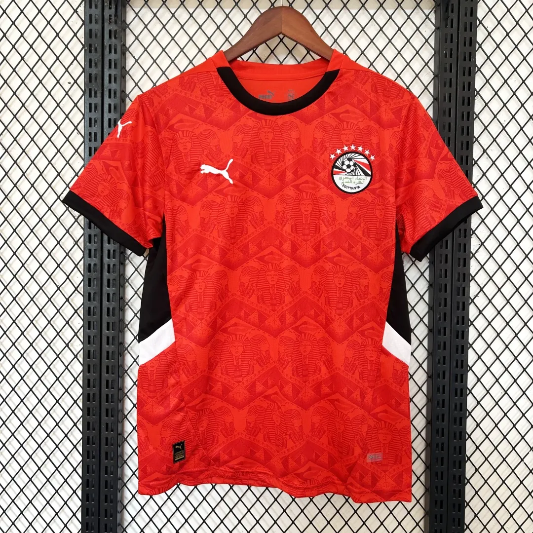 Puma Egypt Home Jersey - Image 3