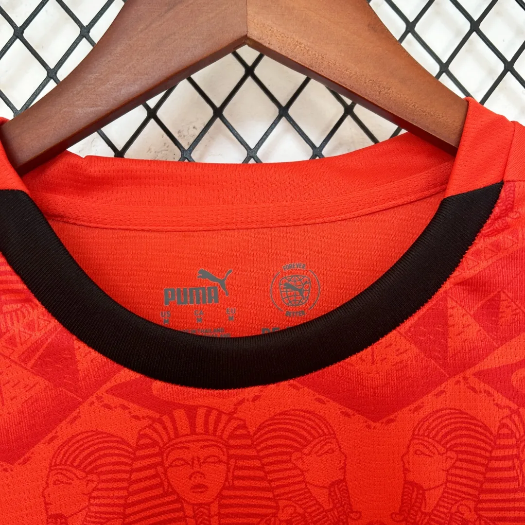 Puma Egypt Home Jersey - Image 4