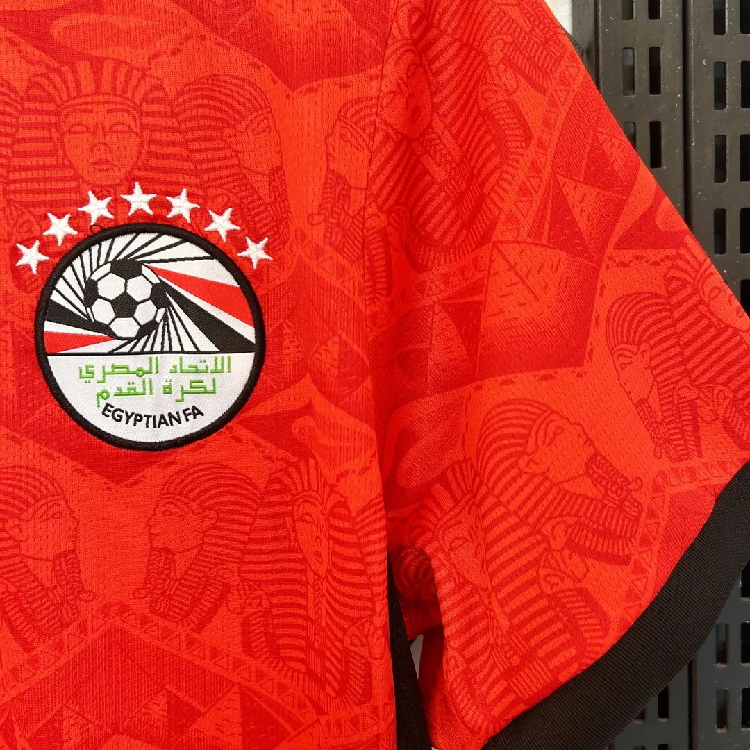 Puma Egypt Home Jersey - Image 6