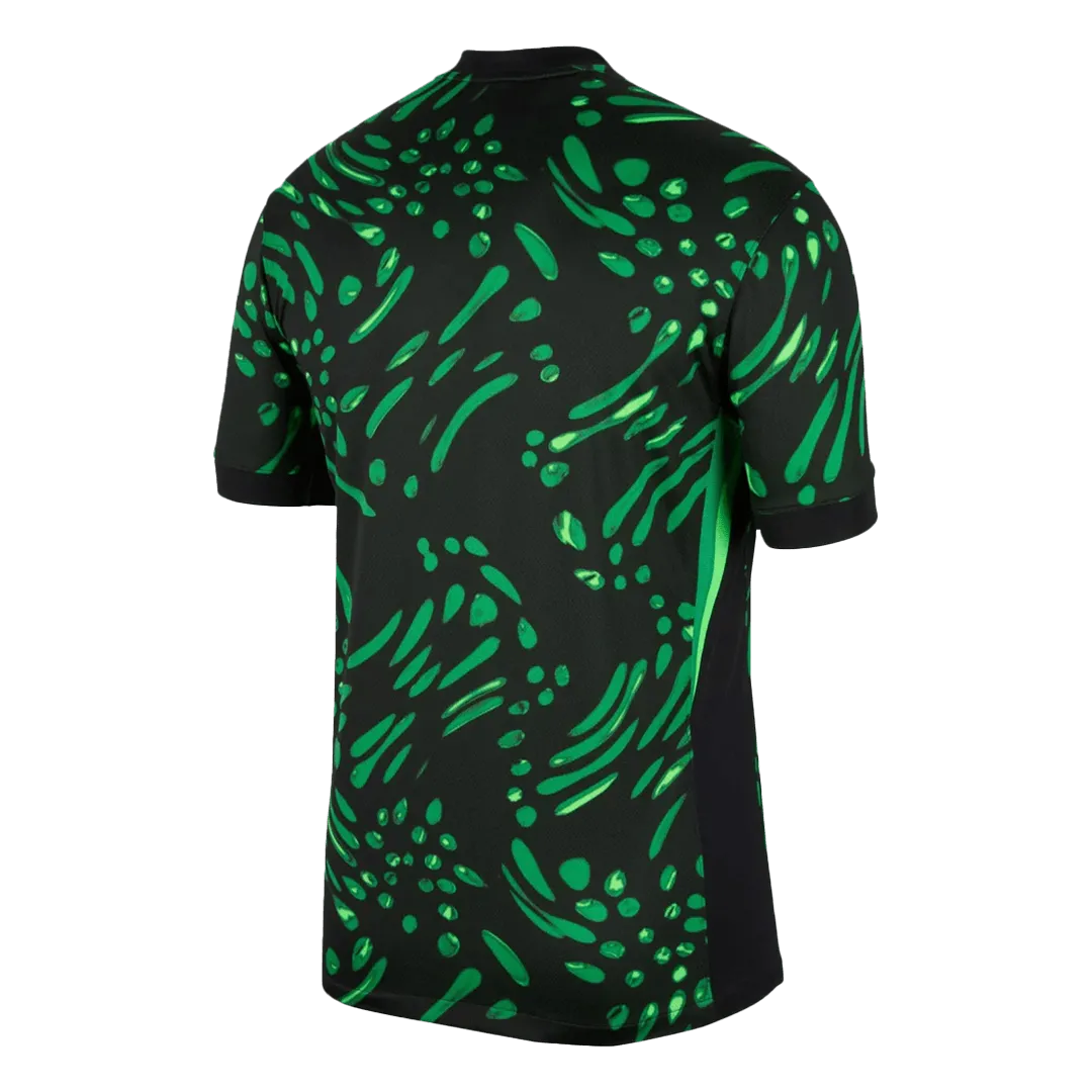 Alternative view of Nike Nigeria Away Jersey