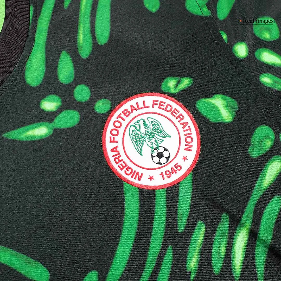 Nike Nigeria Away Jersey - Image 5