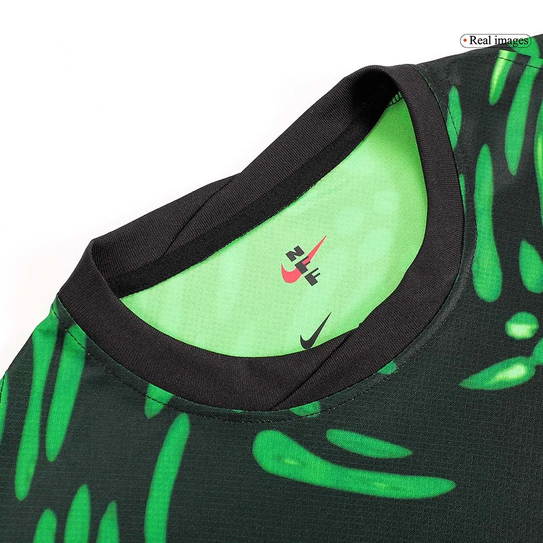 Nike Nigeria Away Jersey - Image 4