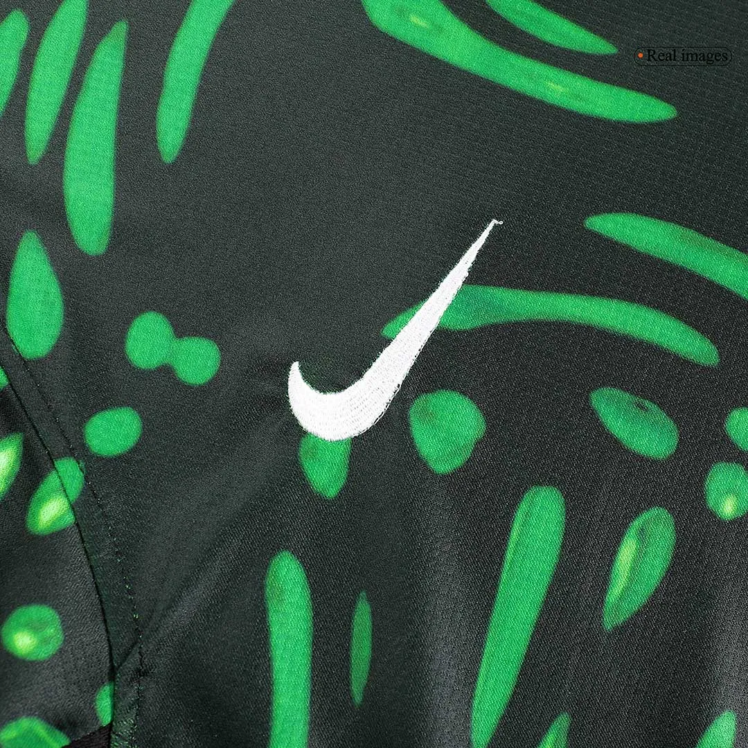 Nike Nigeria Away Jersey - Image 7