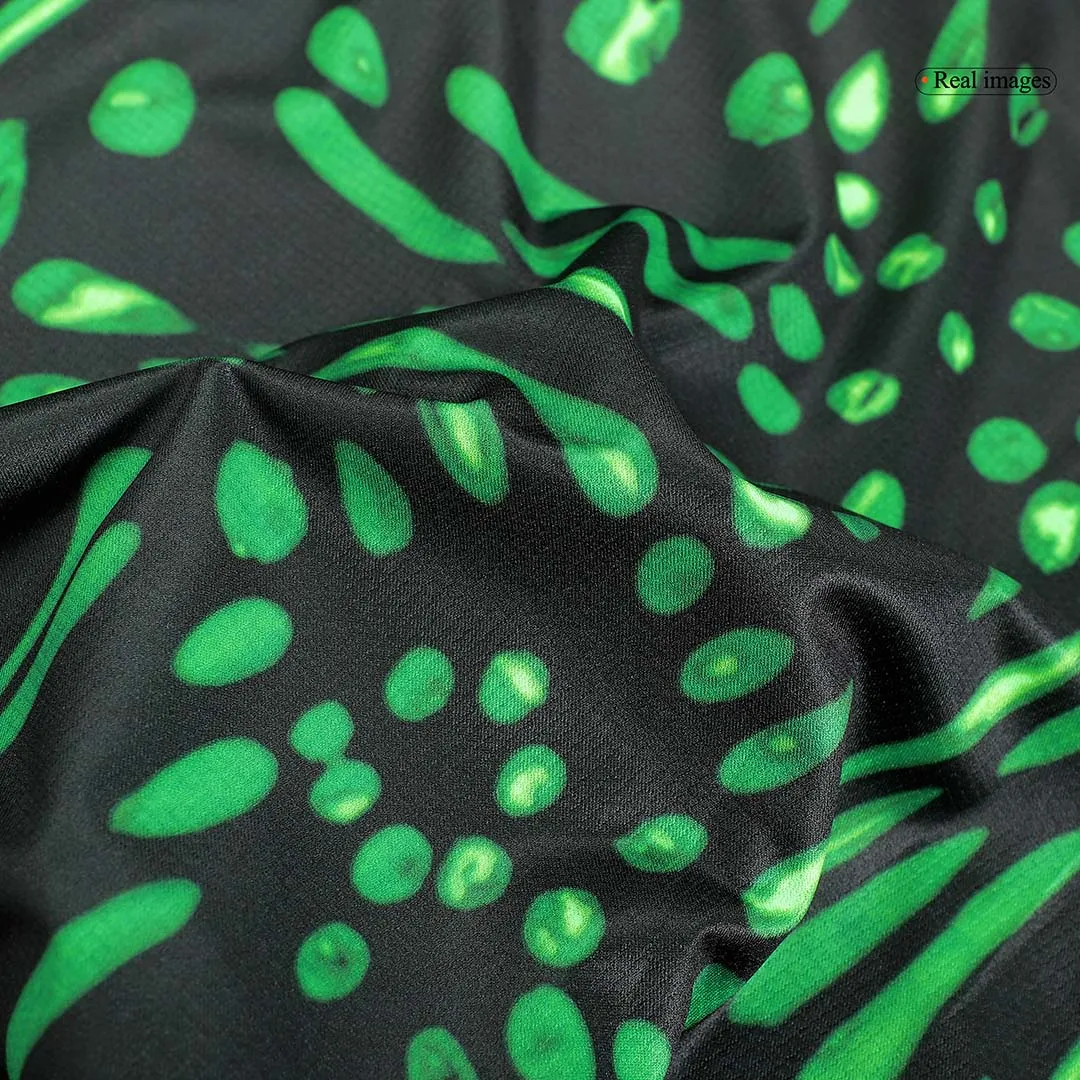 Nike Nigeria Away Jersey - Image 9