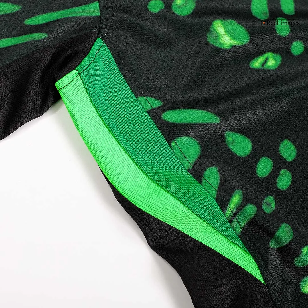 Nike Nigeria Away Jersey - Image 6