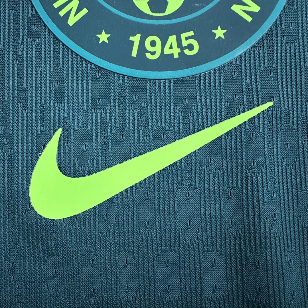 Nike Nigeria Away Soccer Jersey - Image 4