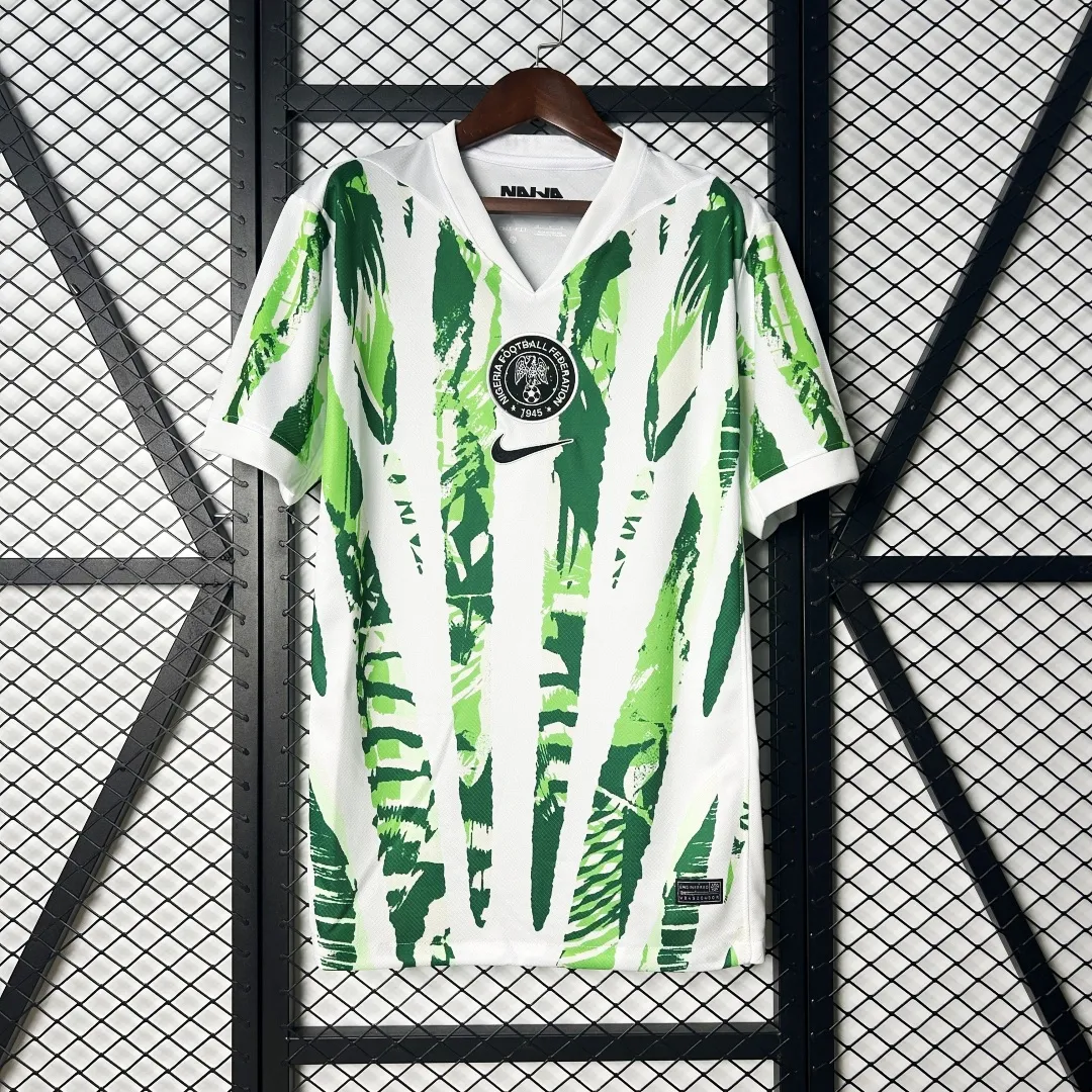 Nigeria Home Jersey - Image 6