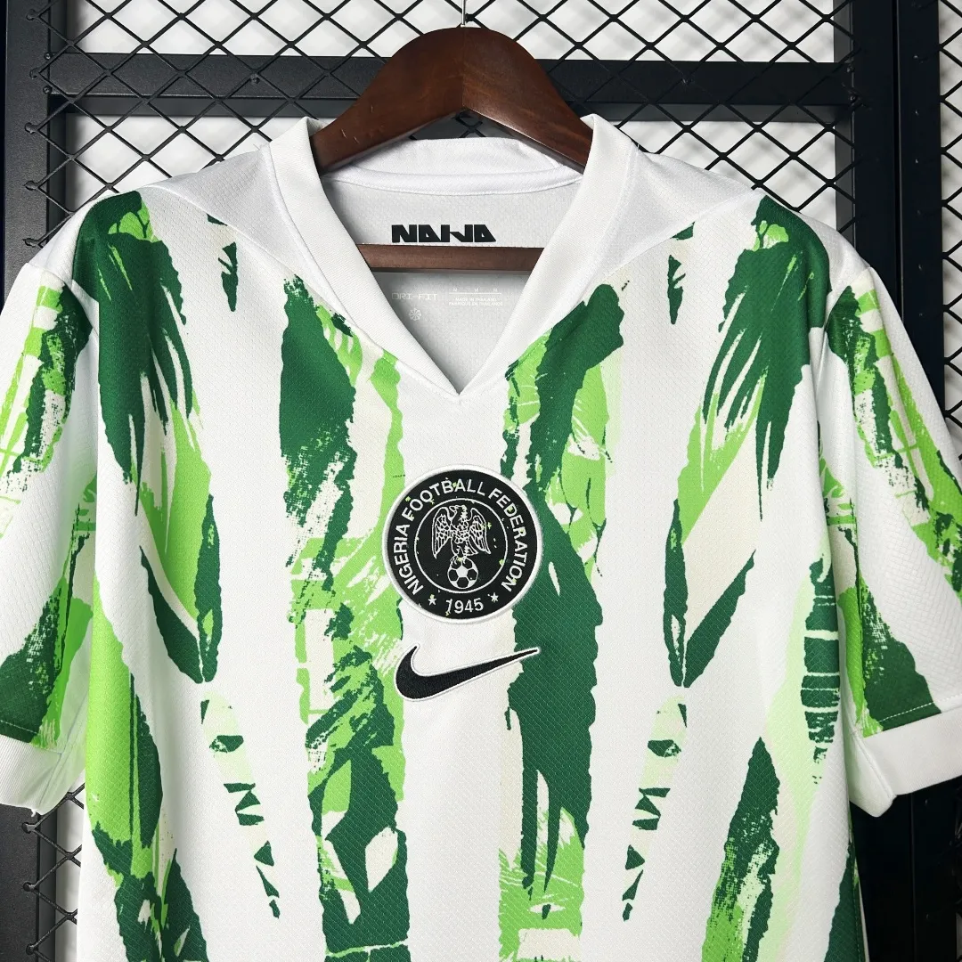 Nigeria Home Jersey - Image 7