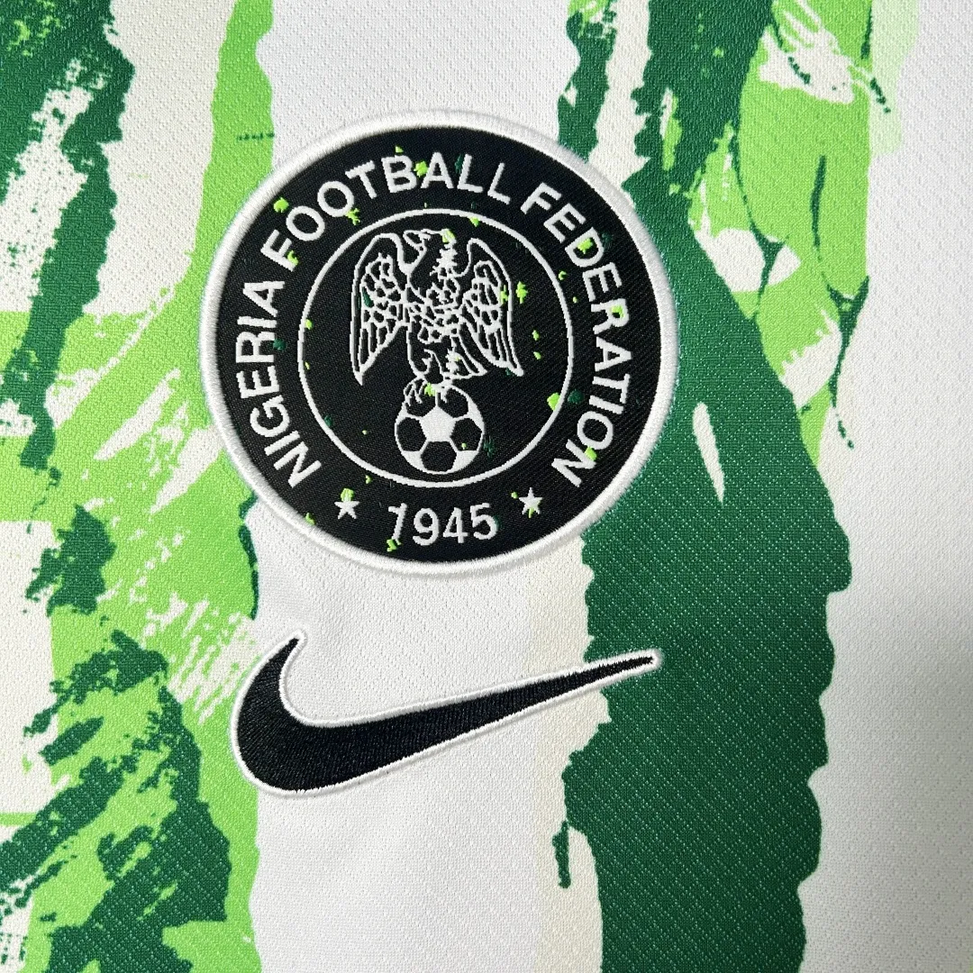 Nigeria Home Jersey - Image 8
