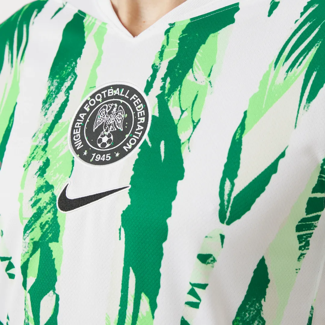 Nigeria Home Jersey - Image 4