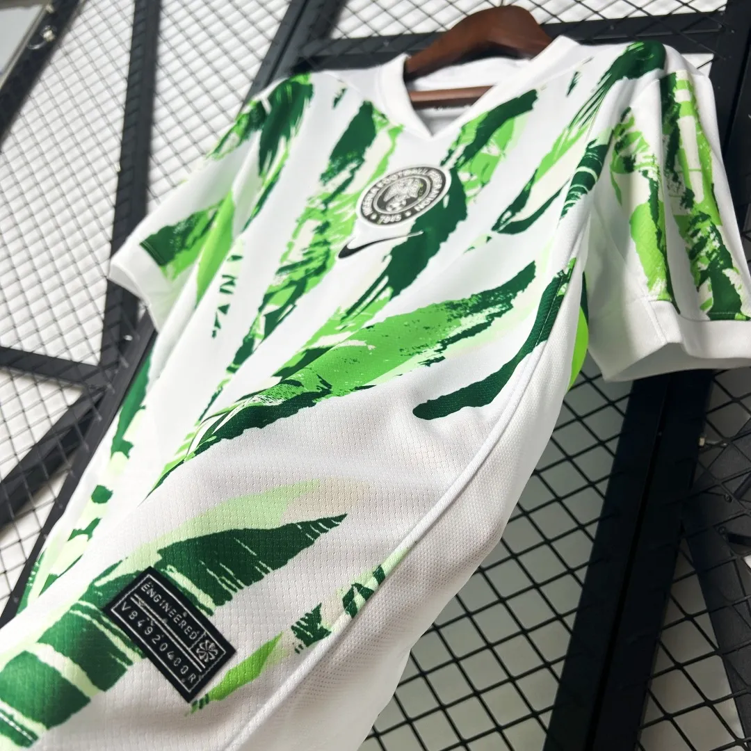 Nigeria Home Jersey - Image 9