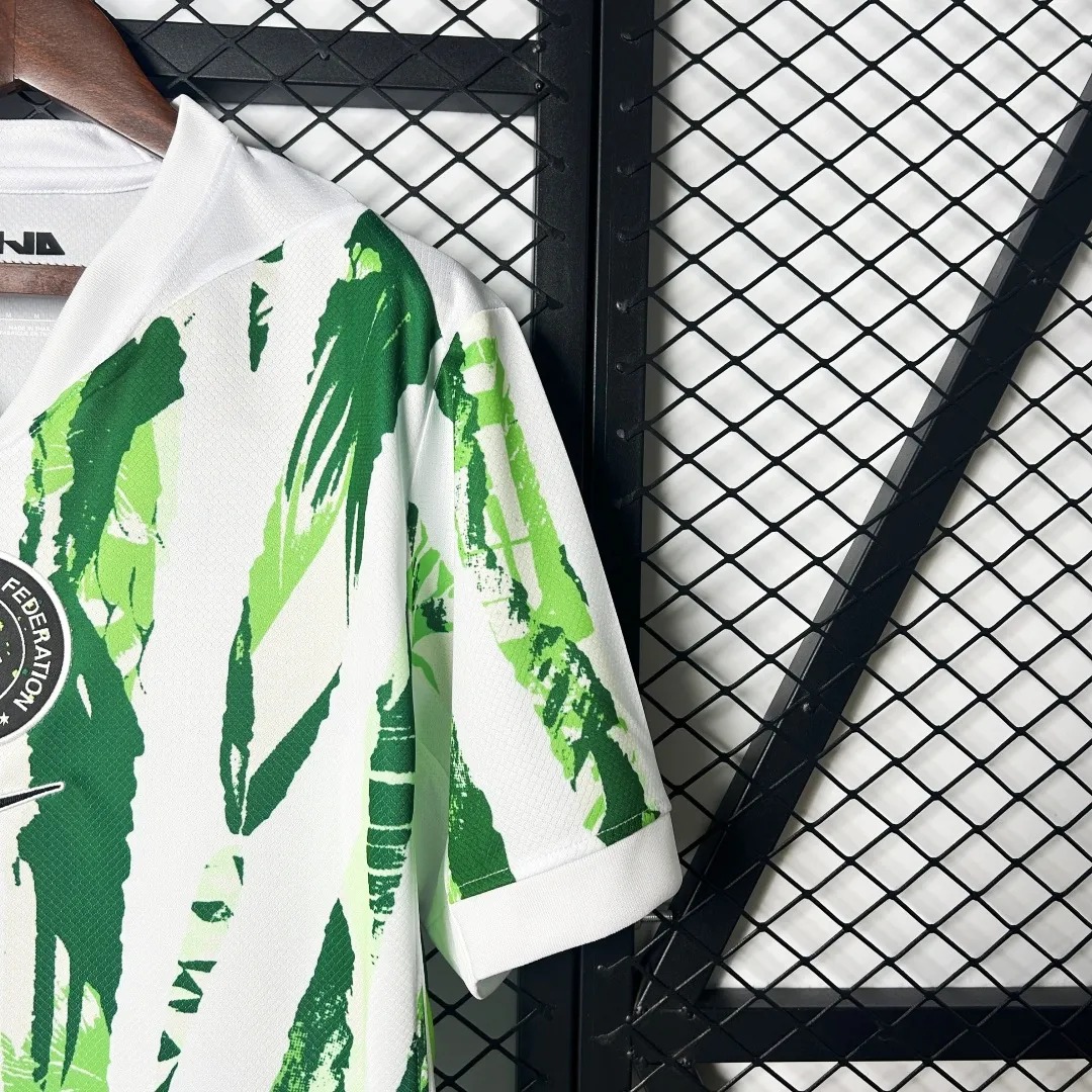 Nigeria Home Jersey - Image 10