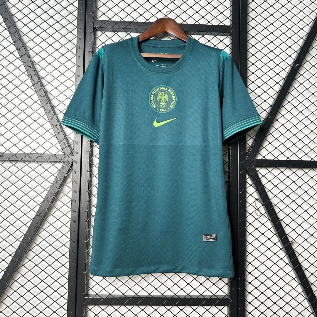 Nike Nigeria Away Jersey - Image 6