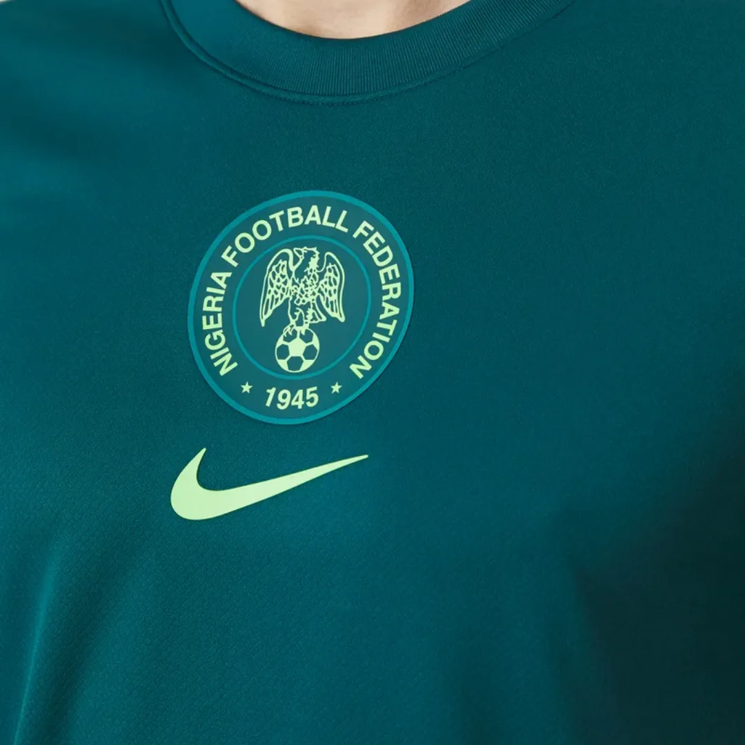 Nike Nigeria Away Jersey - Image 4