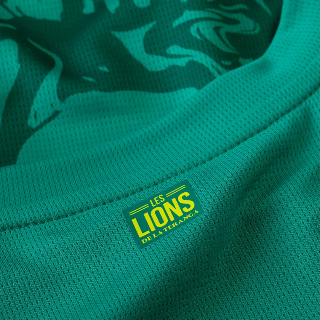 Puma Senegal Away Jersey - Image 6