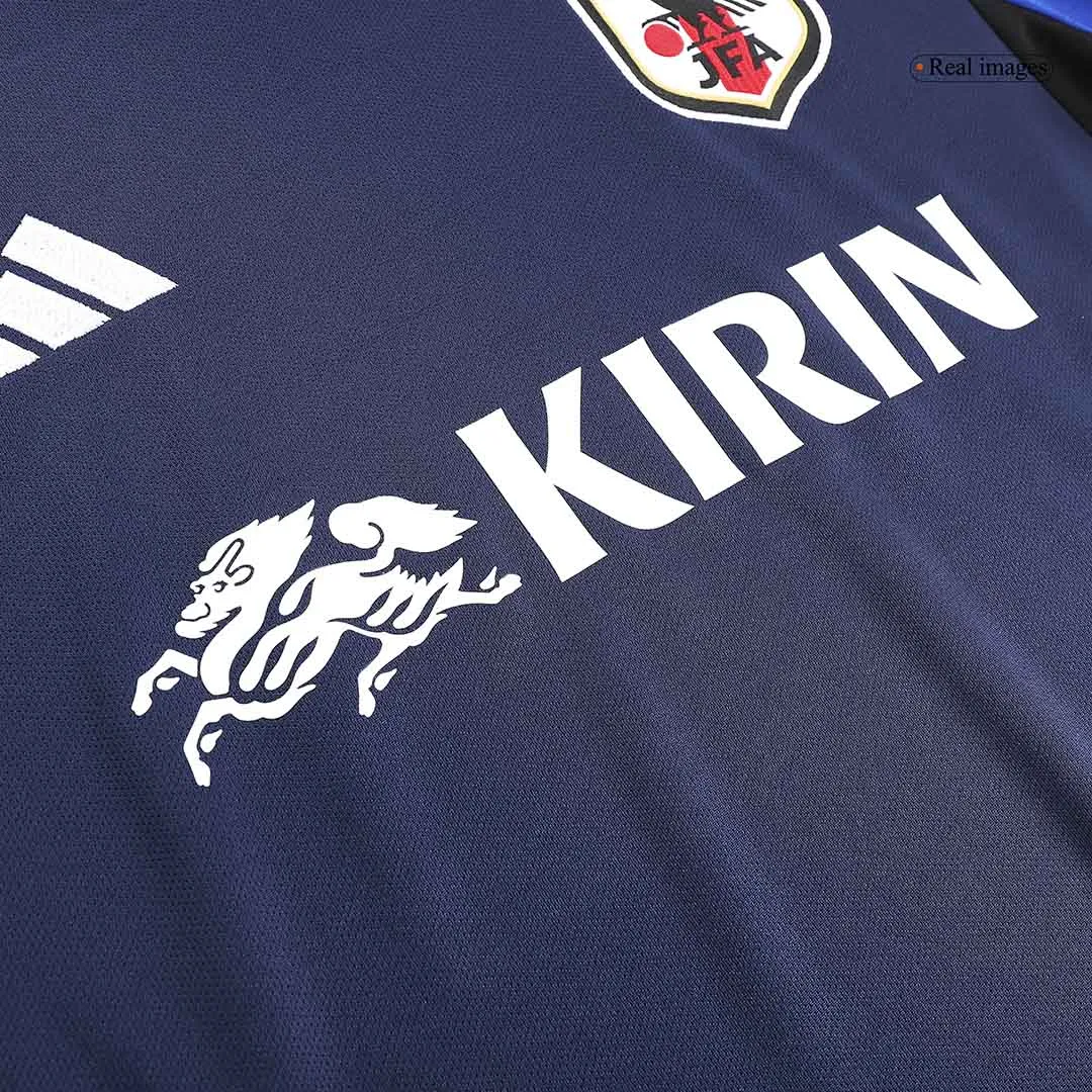 Adidas Japan Pre-Match Jersey - Image 5