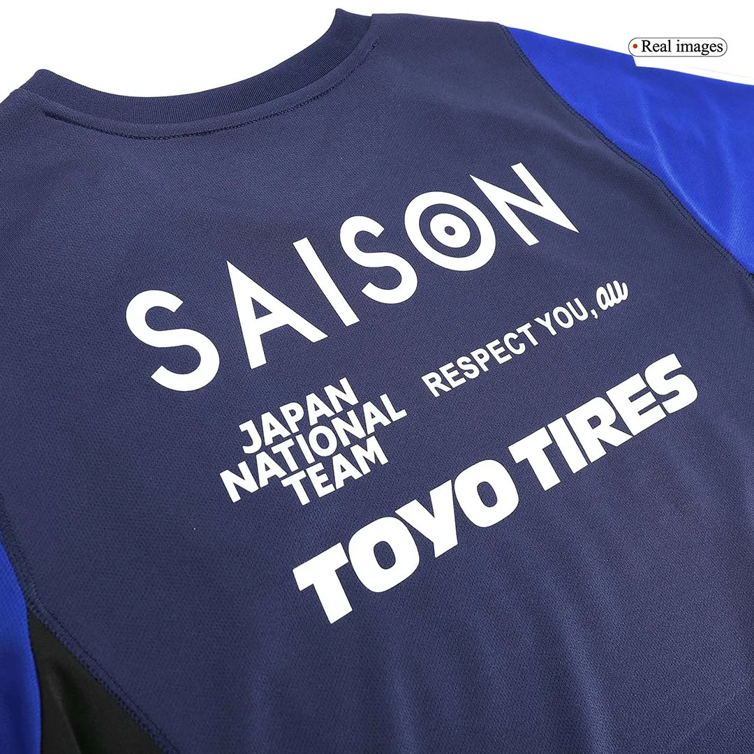 Adidas Japan Pre-Match Jersey - Image 4