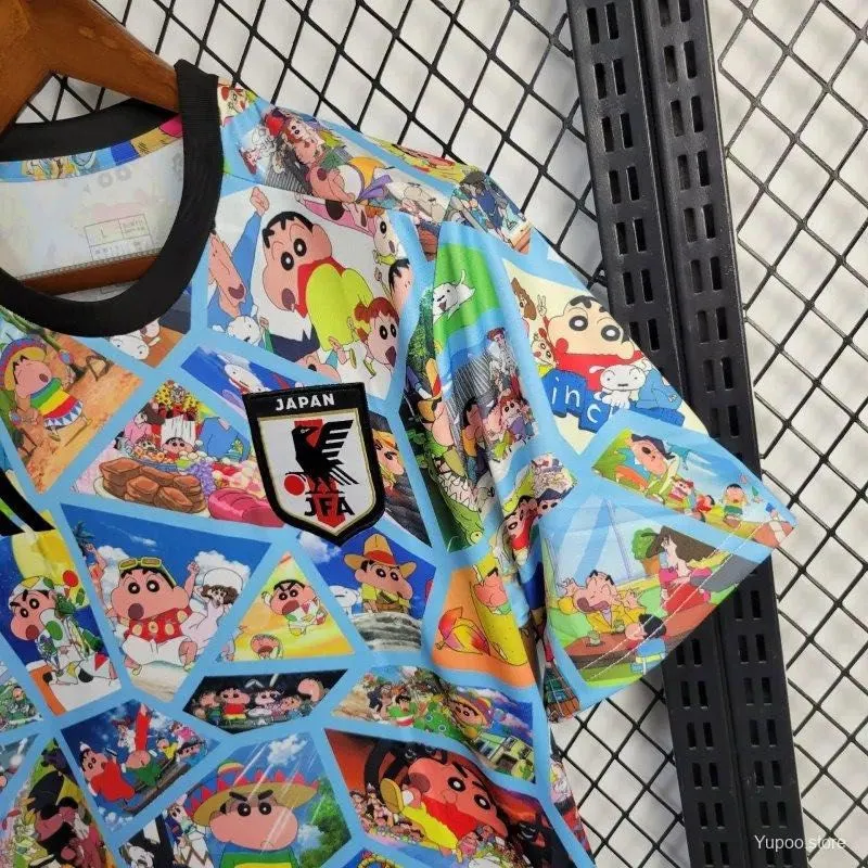 Japan Crayon Shin-chan Jersey - Image 5