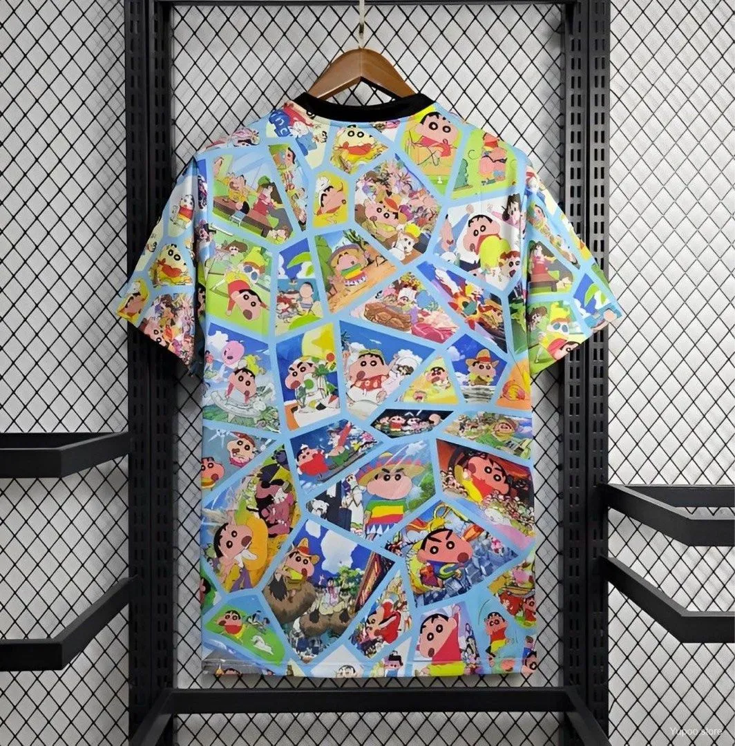 Japan Crayon Shin-chan Jersey - Image 4
