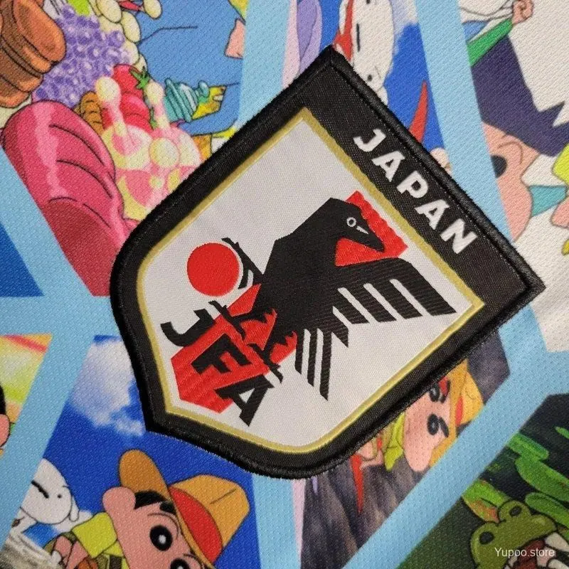 Japan Crayon Shin-chan Jersey - Image 6