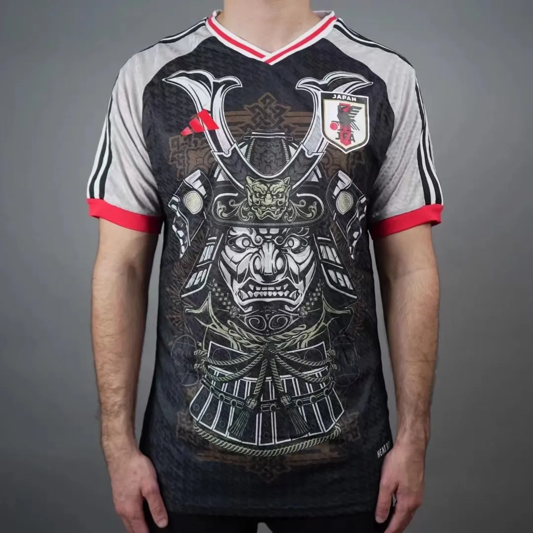 Adidas Japan Samurai Jersey - Image 3
