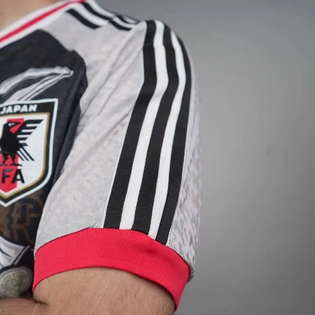 Adidas Japan Samurai Jersey - Image 7