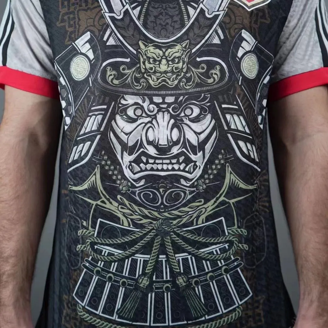 Adidas Japan Samurai Jersey - Image 5