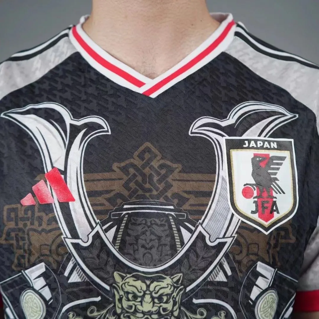 Adidas Japan Samurai Jersey - Image 6